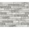 InHome Gray Stone Peel & Stick Backsplash